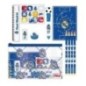 Set papeleria Real Madrid
