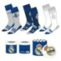 Set 3 calcetines Real Madrid adulto