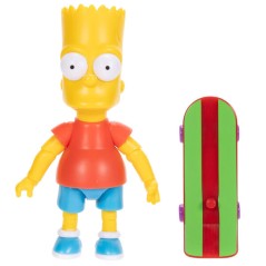 Figura Bart Los Simpsons 13cm