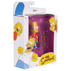 Figura Bart Los Simpsons 13cm