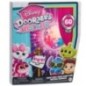Figura sorpresa Party Peek S14 Lets Party Disney Doorables
