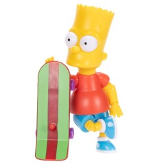 Figura Bart Los Simpsons 13cm