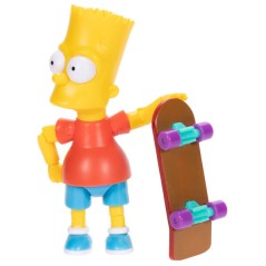 Figura Bart Los Simpsons 13cm