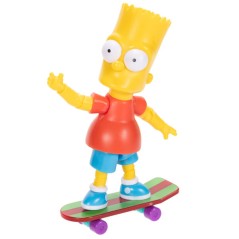 Figura Bart Los Simpsons 13cm