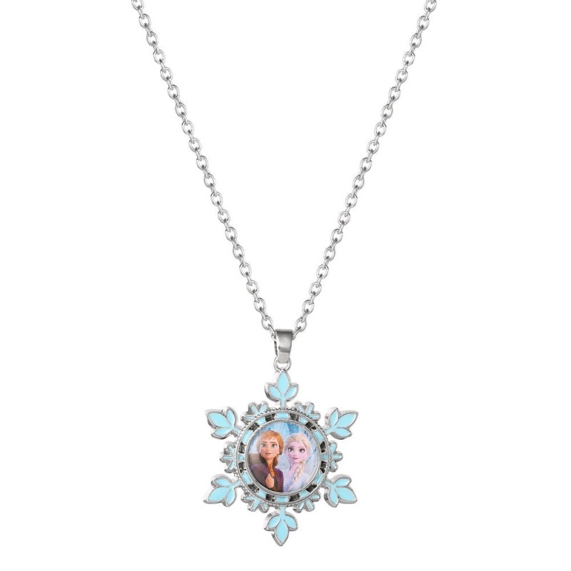 Colgante Elsa & Anna Frozen Disney