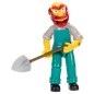 Figura Willie Groundskeeper Los Simpsons 13cm