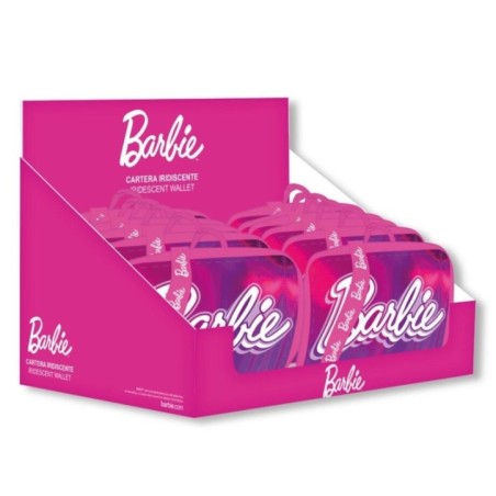 Monedero Barbie
