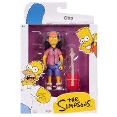 Figura Otto Los Simpsons 13cm