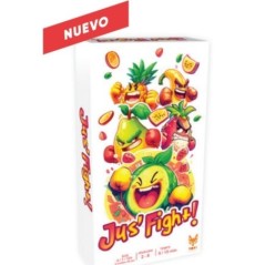 Juego de mesa Jus Fight español