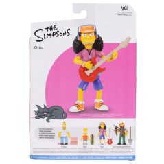 Figura Otto Los Simpsons 13cm