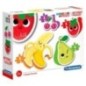 Puzzle My First Puzzle Frutas 2-3-4-5pzs