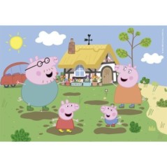 Puzzle Peppa Pig 30pzs