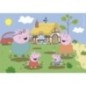 Puzzle Peppa Pig 30pzs