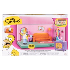 Playset Casa Los Simpsons