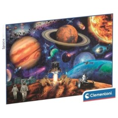 Puzzle super Mision espacial 300pzs