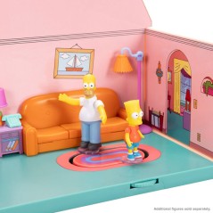 Playset Casa Los Simpsons