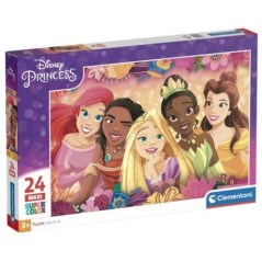 Puzzle maxi Princesas Disney 24pzs