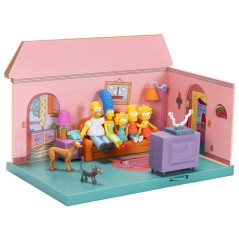 Playset Casa Los Simpsons