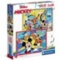 Puzzle Mickey Disney 2x20pzs