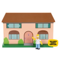 Playset Casa Los Simpsons