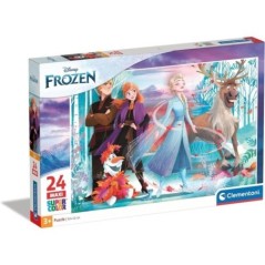 Puzzle Maxi Frozen 2 Disney 24pzs