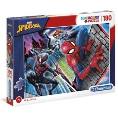 Puzzle Spiderman Marvel 180pzs