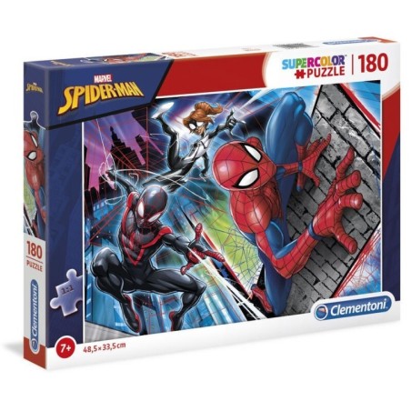 Puzzle Spiderman Marvel 180pzs