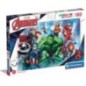 Puzzle Los Vengadores Avengers Marvel 180pzs
