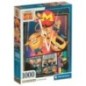 Puzzle Gru Mi Villano Favorito 4 1000pzs