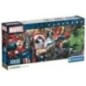 Puzzle panorama Marvel 1000pzs