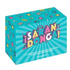 Juego ¡Sarandonga! español