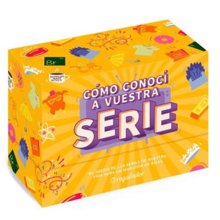 Juego Como Conoci a Vuestra Serie español