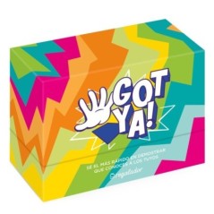 Juego Got Ya! español