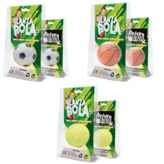 Juego Lanza la Bola surtido