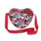 Bolso Corazon Friends Hello Kitty
