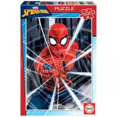 Puzzle Spiderman Marvel 500pzs