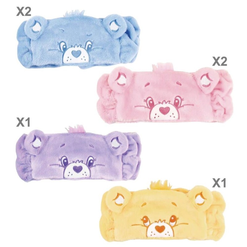 Diadema pelo maquillaje Osos Amorosos surtido