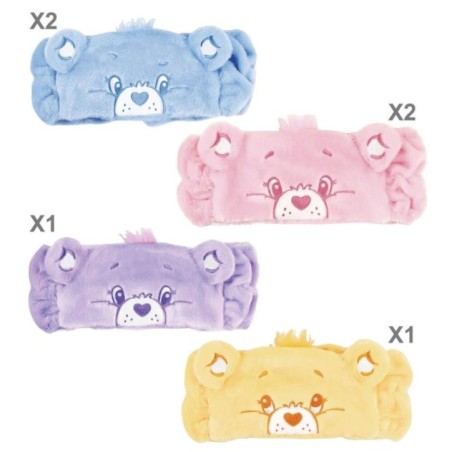 Diadema pelo maquillaje Osos Amorosos surtido