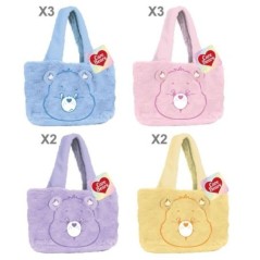 Bolsa shopping peluche Osos Amorosos surtido
