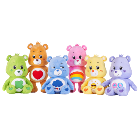 Peluche Osos Amorosos 40cm surtido