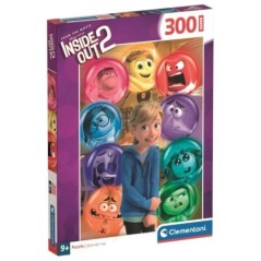 Puzzle super Del Reves 2 Disney Pixar 300pzs