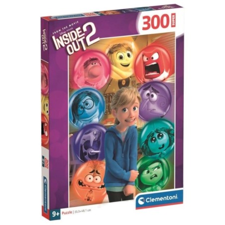 Puzzle super Del Reves 2 Disney Pixar 300pzs
