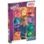Puzzle super Del Reves 2 Disney Pixar 300pzs