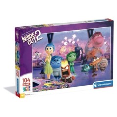 Puzzle maxi Del Reves 2 Disney Pixar 104pzs