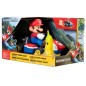 Figura Mario Kart megagiros Mario Kart 6,5cm