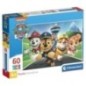 Puzzle Patrulla Canina Paw Patrol 60pzs