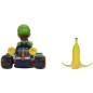 Figura Luigi Kart megagiros Mario Kart 6,5cm