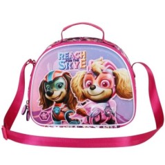 Bolsa portameriendas 3D Might Patrulla Canina Paw Patrol