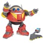 Playset Batalla Robot Gigante Eggman contra Sonic Sonic the Hedgehog