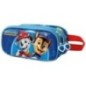 Portatodo 3D Patrulla Canina Paw Patrol doble